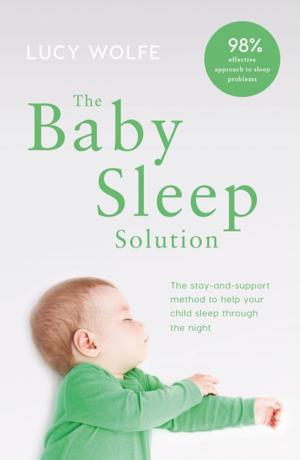 Cover of the book The Baby Sleep Solution by Kelly Donegan
