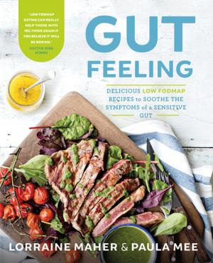 Book cover of Gut Feeling