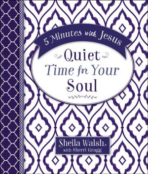 Cover of the book 5 Minutes with Jesus: Quiet Time for Your Soul by Ted Dekker