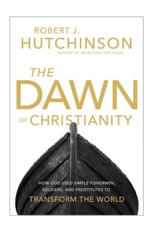 Book cover of The Dawn of Christianity