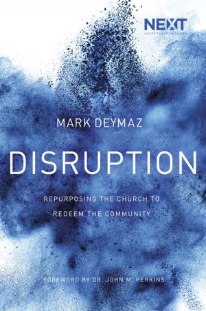 bigCover of the book Disruption by 