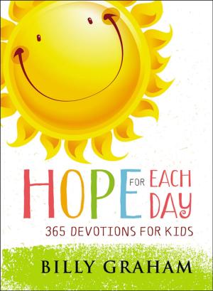 Cover of the book Hope for Each Day by Billy Graham