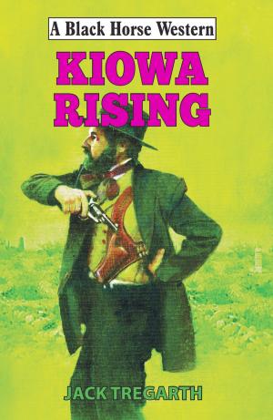 Cover of the book Kiowa Rising by Harry Jay Thorn