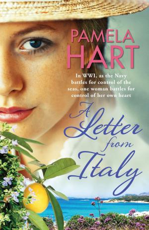 Cover of the book A Letter From Italy by Penelope Green