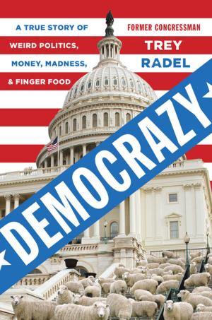 Cover of the book Democrazy by Alyssa Cowit, Greg Dunbar