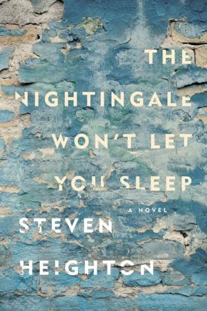 Cover of the book The Nightingale Won't Let You Sleep by Sean Cullen