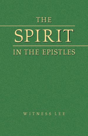 Book cover of The Spirit in the Epistles