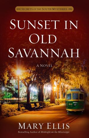 bigCover of the book Sunset in Old Savannah by 