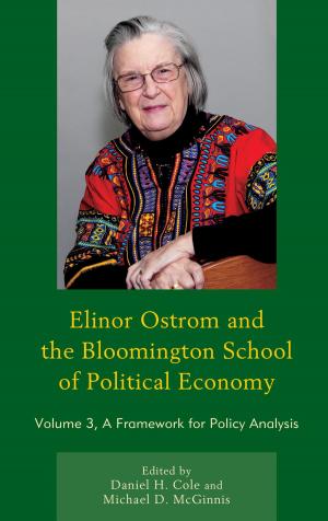 Cover of the book Elinor Ostrom and the Bloomington School of Political Economy by James M. Thomas, Assistant Professor of Sociology, University of Mississippi