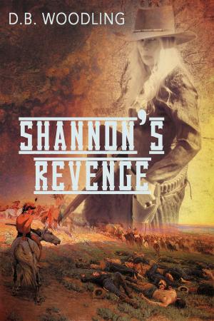 Cover of the book Shannon's Revenge by Alan J. Garner