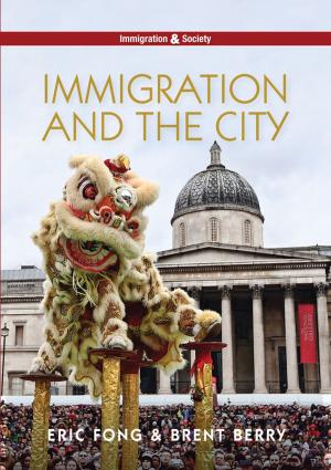 Cover of the book Immigration and the City by Elie Ayache