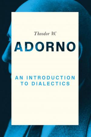 Cover of the book An Introduction to Dialectics by Edward G. Verlander