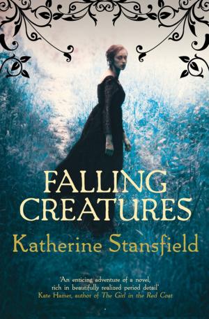 Cover of the book Falling Creatures by M.J. Trow
