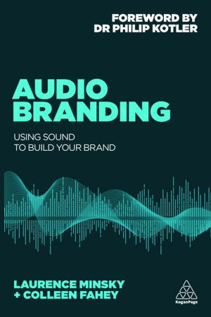 Cover of the book Audio Branding by John Adair