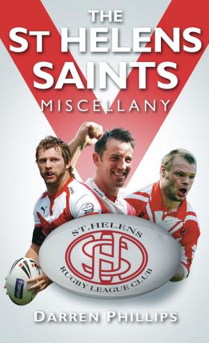 Cover of the book St Helen's Saints Miscellany by Stephen Baines