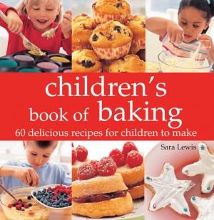Cover of the book Children's Book of Baking by Michael Freeman