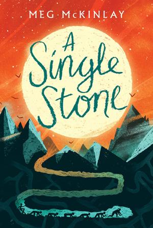Book cover of A Single Stone