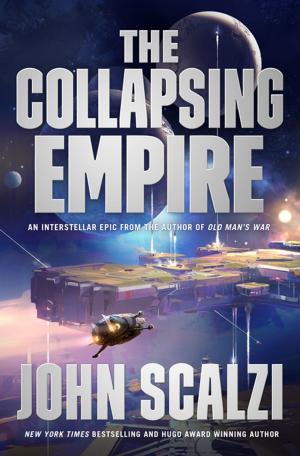 Cover of the book The Collapsing Empire by Ben Bova
