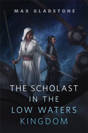 Cover of the book The Scholast in the Low Waters Kingdom by Lavie Tidhar