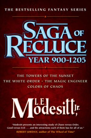 bigCover of the book Saga of Recluce, Year 900-1205 by 
