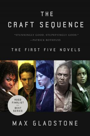 Cover of the book The Craft Sequence by Steven Brust