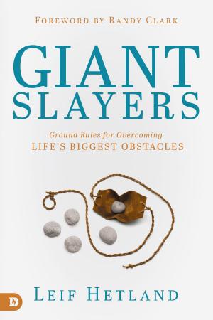 Book cover of Giant Slayers