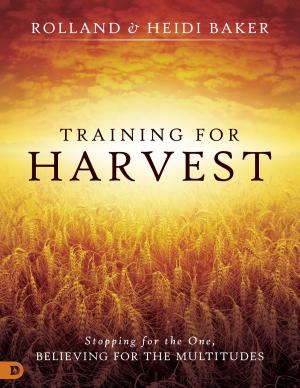 Book cover of Training for Harvest