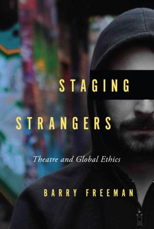 Cover of the book Staging Strangers by Naomi Guttman