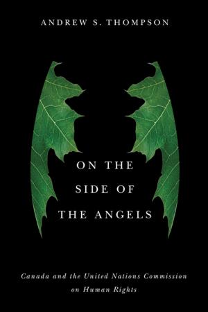 Cover of the book On the Side of the Angels by Liz Millward