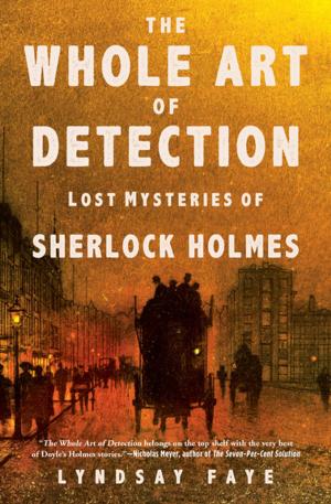 Book cover of The Whole Art of Detection