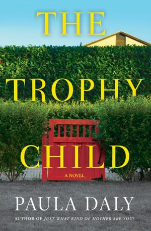 Book cover of The Trophy Child