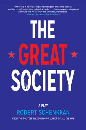 Cover of the book The Great Society by Ryan Boudinot