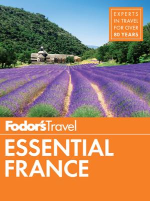 Book cover of Fodor's Essential France