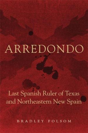Cover of the book Arredondo by Robert W. Larson