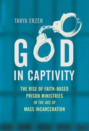 Cover of the book God in Captivity by Rev. Dr. William J. Barber II, Jonathan Wilson-Hartgrove