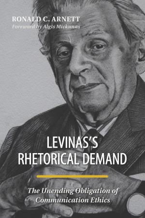 Cover of the book Levinas's Rhetorical Demand by David MacDonald