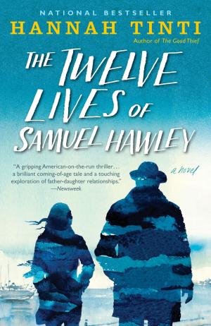 Cover of the book The Twelve Lives of Samuel Hawley by Conn Iggulden