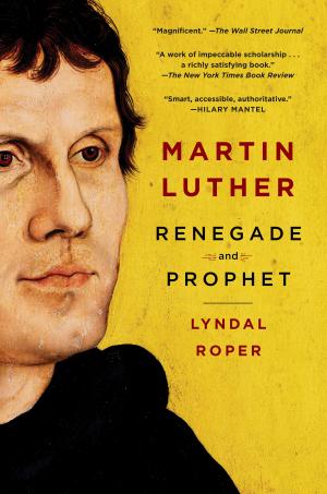 Cover of the book Martin Luther by Kim Stanley Robinson