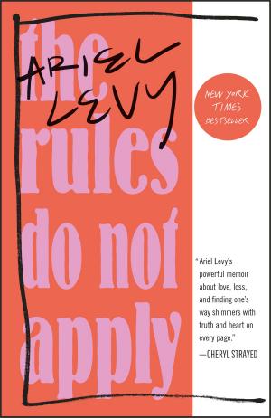 Cover of the book The Rules Do Not Apply by Nassim Nicholas Taleb