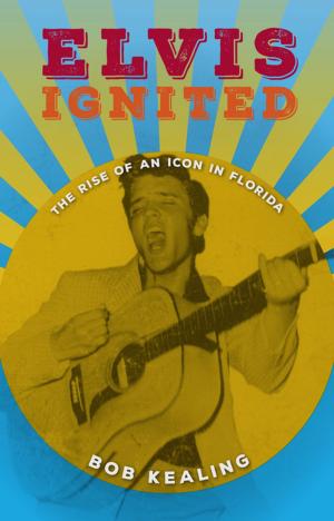 Cover of the book Elvis Ignited by Gil Brewer, edited by David Rachels