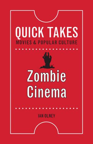 Cover of the book Zombie Cinema by Adriana Cruz-Manjarrez