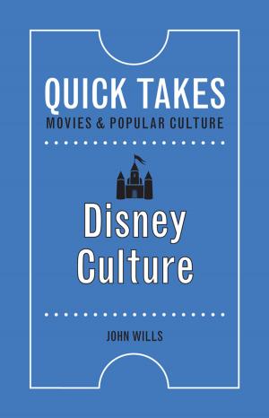 Cover of the book Disney Culture by Kim Park Nelson
