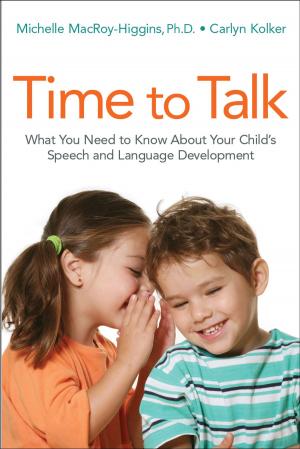 bigCover of the book Time to Talk by 