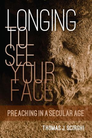 Cover of the book Longing to See Your Face by Bernie Owens, SJ