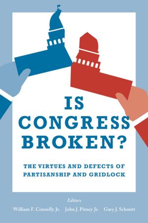 Cover of the book Is Congress Broken? by Stephen Hess
