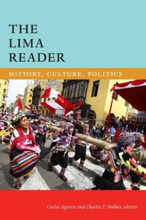 Cover of the book The Lima Reader by Anne-Maria Makhulu