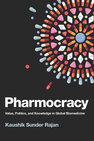 Cover of the book Pharmocracy by Tania Murray Li