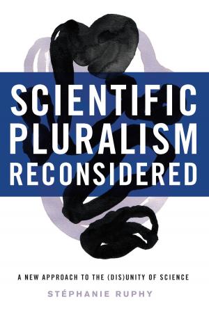 Cover of the book Scientific Pluralism Reconsidered by Afaa Michael Weaver