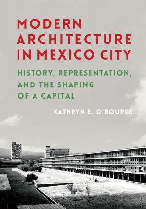 Cover of the book Modern Architecture in Mexico City by Rick Hilles