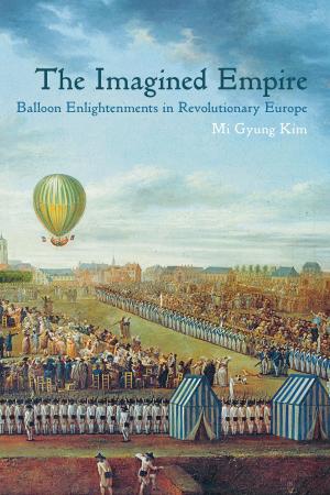 Cover of the book The Imagined Empire by Richard Blanco